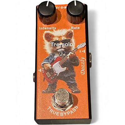 Used True Bypass TREMOLO Effect Pedal
