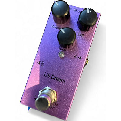 Used True Bypass US DREAM Effect Pedal