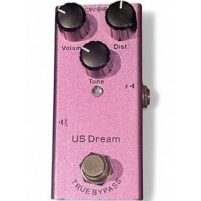 Used True Bypass US DREAM Effect Pedal