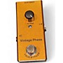 Used True Bypass VINTAGE PHASE Effect Pedal