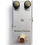 Used True Bypass analog chorus Tuner Pedal