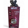 Used True Systems P-SOLO Microphone Preamp