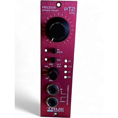 Used True Systems PT2 500 Rack Equipment