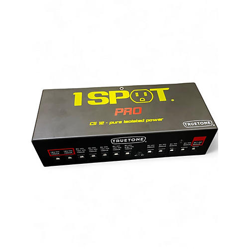 Used Truetone 1 SPOT PRO CS12 Power Supply