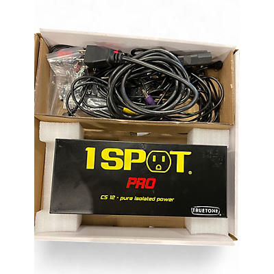 Used Truetone 1 SPOT PRO CS12 Power Supply