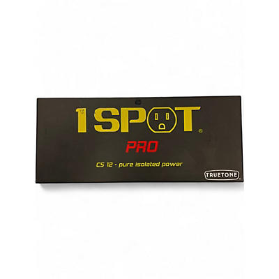 Used Truetone 1 SPOT PRO CS12-USJ Power Supply