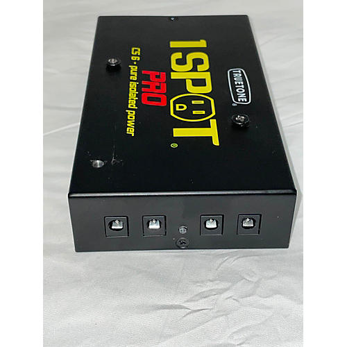 Truetone Used Truetone 1 SPOT PRO CS6 Power Supply