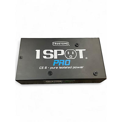 Used Truetone 1 SPOT PRO Power Supply