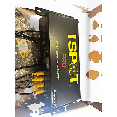 Used Truetone 1 SPOT Pro CS12 Power Supply Power Supply