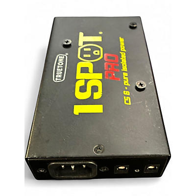 Used Truetone 1 Spot CS6 Power Supply