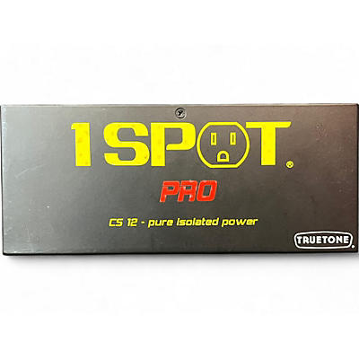 Truetone Used Truetone 1 Spot Pro CS-12 Power Supply