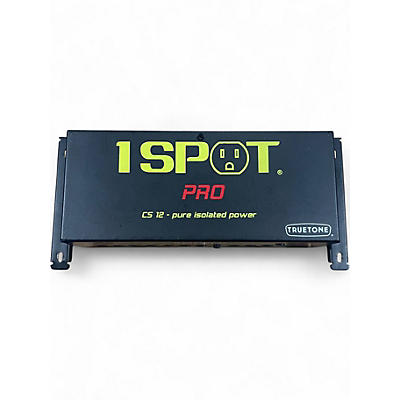 Used Truetone 1 Spot Pro Power Supply