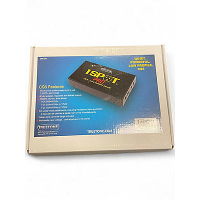 Used Truetone 1SPOT CS6 Power Supply