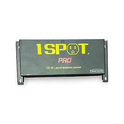 Used Truetone 1SPOT PRO CS12 Power Supply