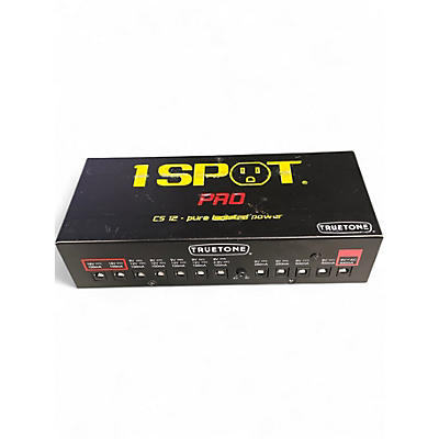Used Truetone 1SPOT PRO CS12 Power Supply