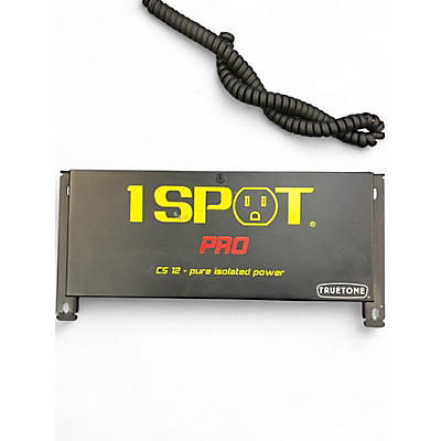 Used Truetone 1SPOT PRO CS12 Power Supply