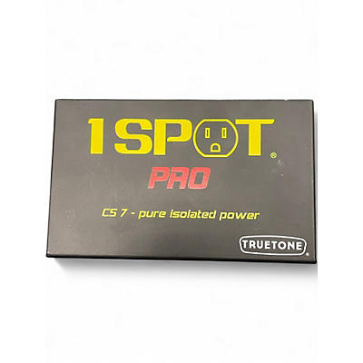 Used Truetone 1SPOT PRO CS7
