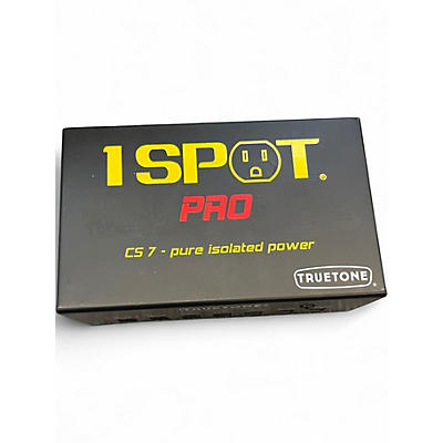 Used Truetone 1SPOT PRO Power Supply