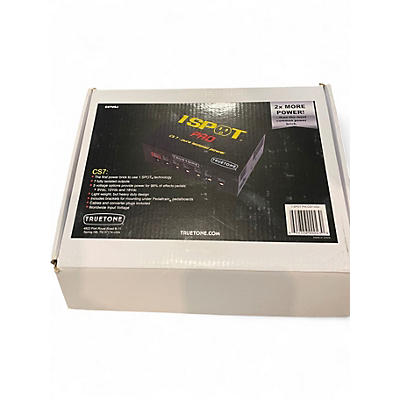 Used Truetone 1SPOT PRO Power Supply