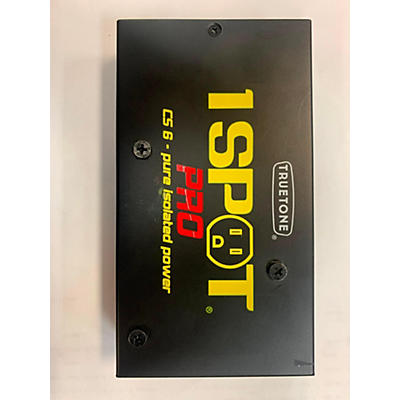 Truetone Used Truetone 1spot Pro Power Supply