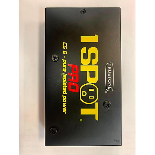 Truetone Used Truetone 1spot Pro Power Supply