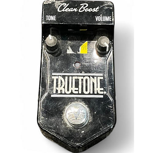 Used Truetone CLEAN BOOST Effect Pedal