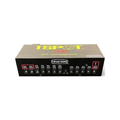 Used Truetone CS-12 1-SPOT Power Supply