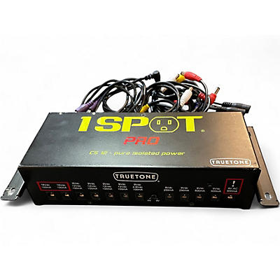 Used Truetone CS 12 Power Supply