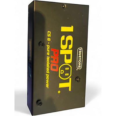 Used Truetone CS 6 Pedal