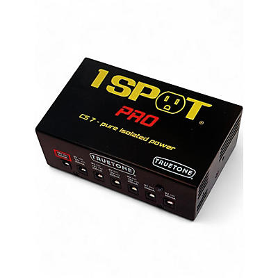 Used Truetone CS-7 1SPOT PRO
