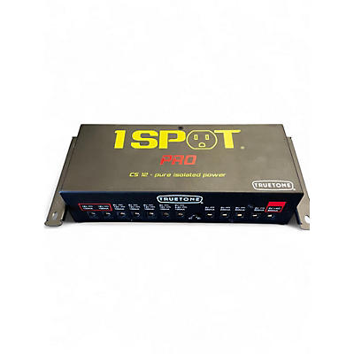 Used Truetone CS12 One Spot Power Supply
