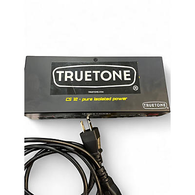 Used Truetone CS12 Power Supply
