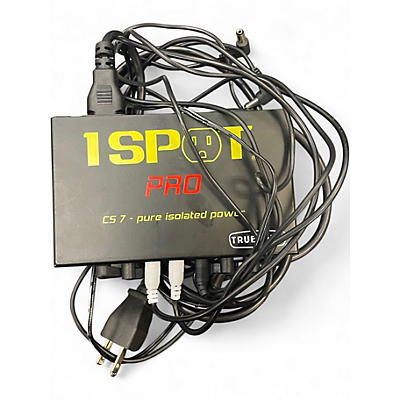 Used Truetone CS7 1SPOT PRO  Power Supply