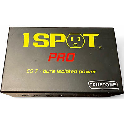 Used Truetone CS7 Power Supply