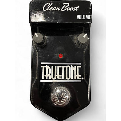 Used Truetone Clean Boost Effect Pedal