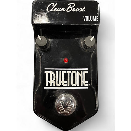Used Truetone Clean Boost Effect Pedal