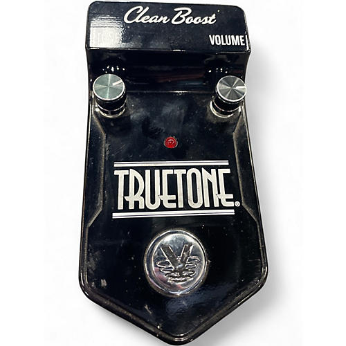 Used Truetone Clean Boost Pedal