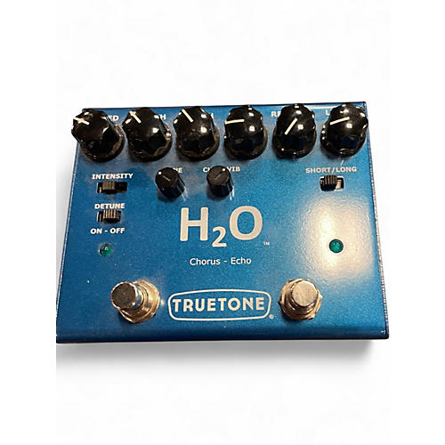 Used Truetone H2O Effect Pedal