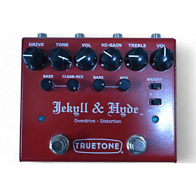 Used Truetone JEKYLL & HYDE Effect Pedal