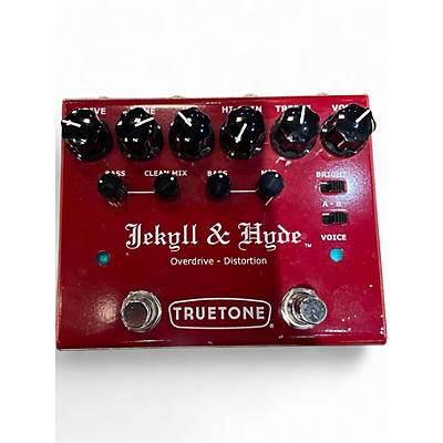 Used Truetone JEKYLL & HYDE Effect Pedal