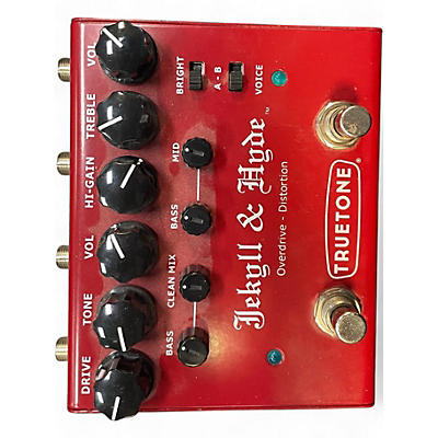 Used Truetone Jekyll and hyde Effect Pedal