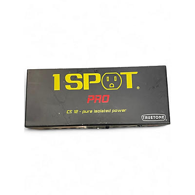 Used Truetone ONE SPOT PRO