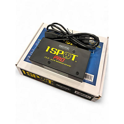 Used Truetone One Spot CS6 Power Supply