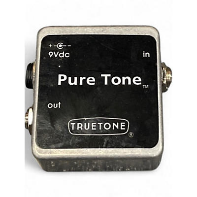 Used Truetone PURE TONE Effect Pedal