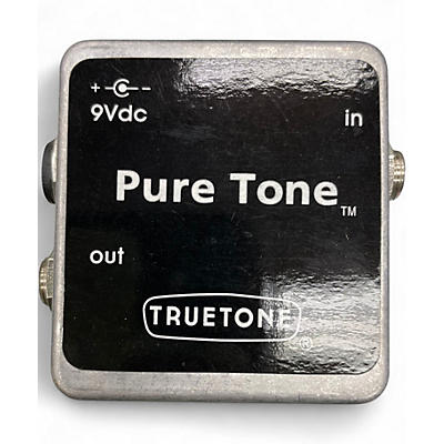 Used Truetone Pure Tone