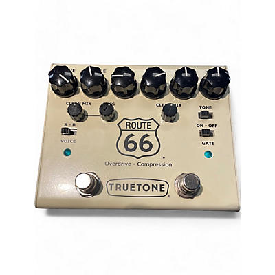 Truetone Used Truetone ROUTE 66 Effect Pedal