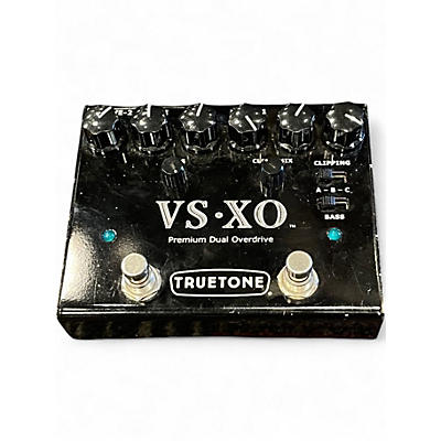 Used Truetone VSXO Effect Pedal