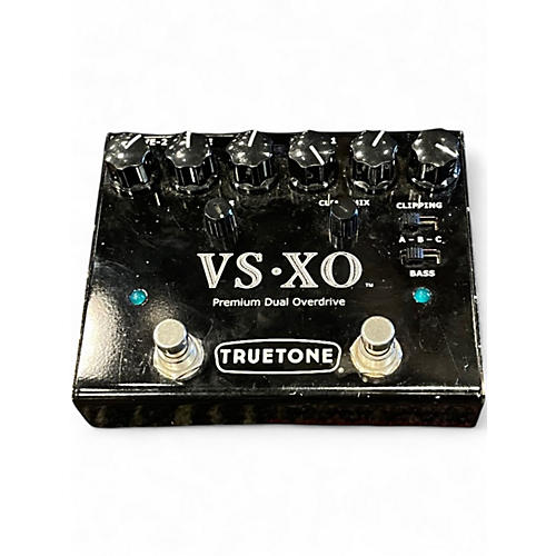 Used Truetone VSXO Effect Pedal