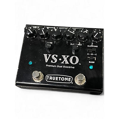 Used Truetone VSXO Effect Pedal