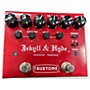 Used Truetone jekyll and hyde Effect Pedal